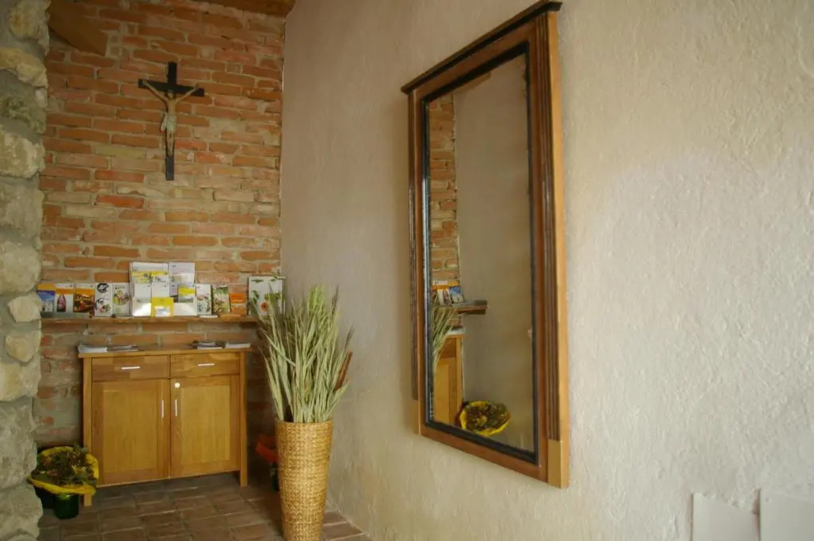 Ferienwohnung zum Kapuziner