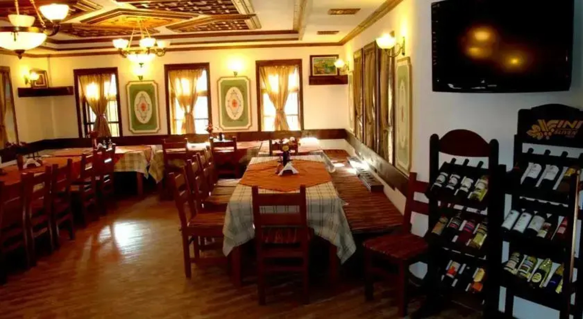 Voevodski Eco Complex