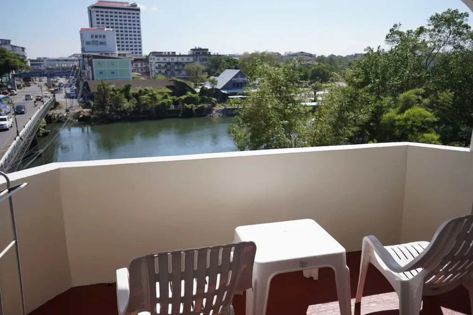 The River Guest House