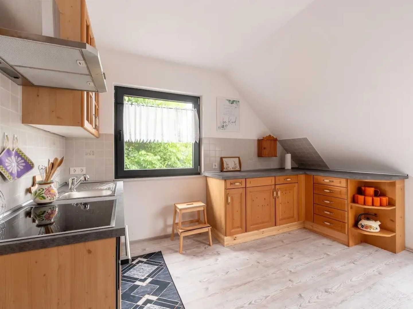 Flat in Birlenbach Near Laurenburg Castle