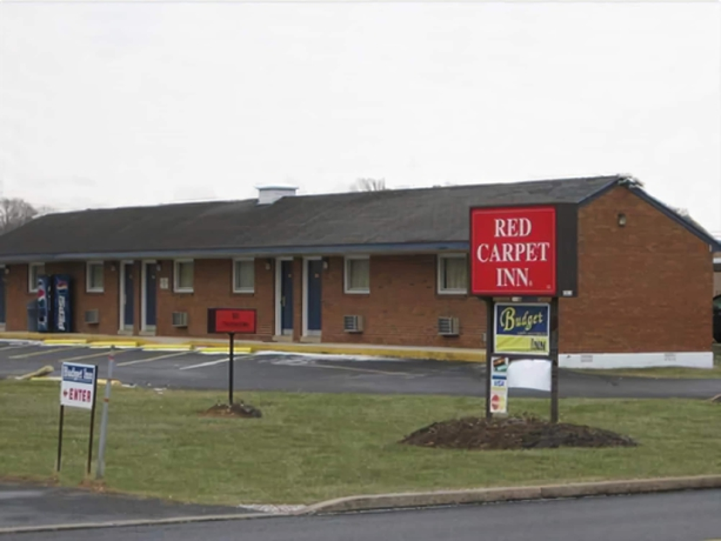 Red Carpet Inn Allentown Hausman Road