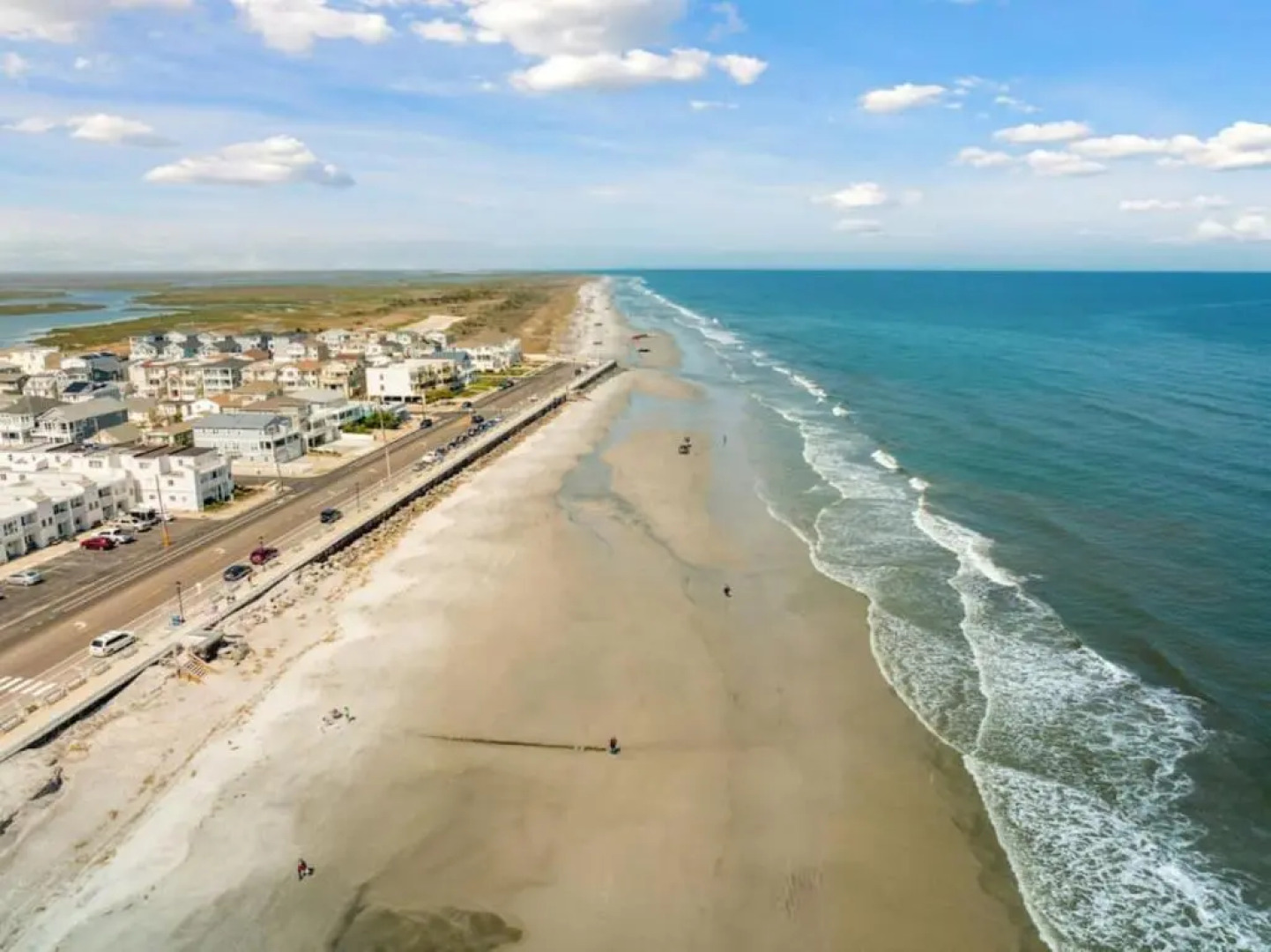 Unit C back lower unit Surfers Hideway Parking Near Lighthouse