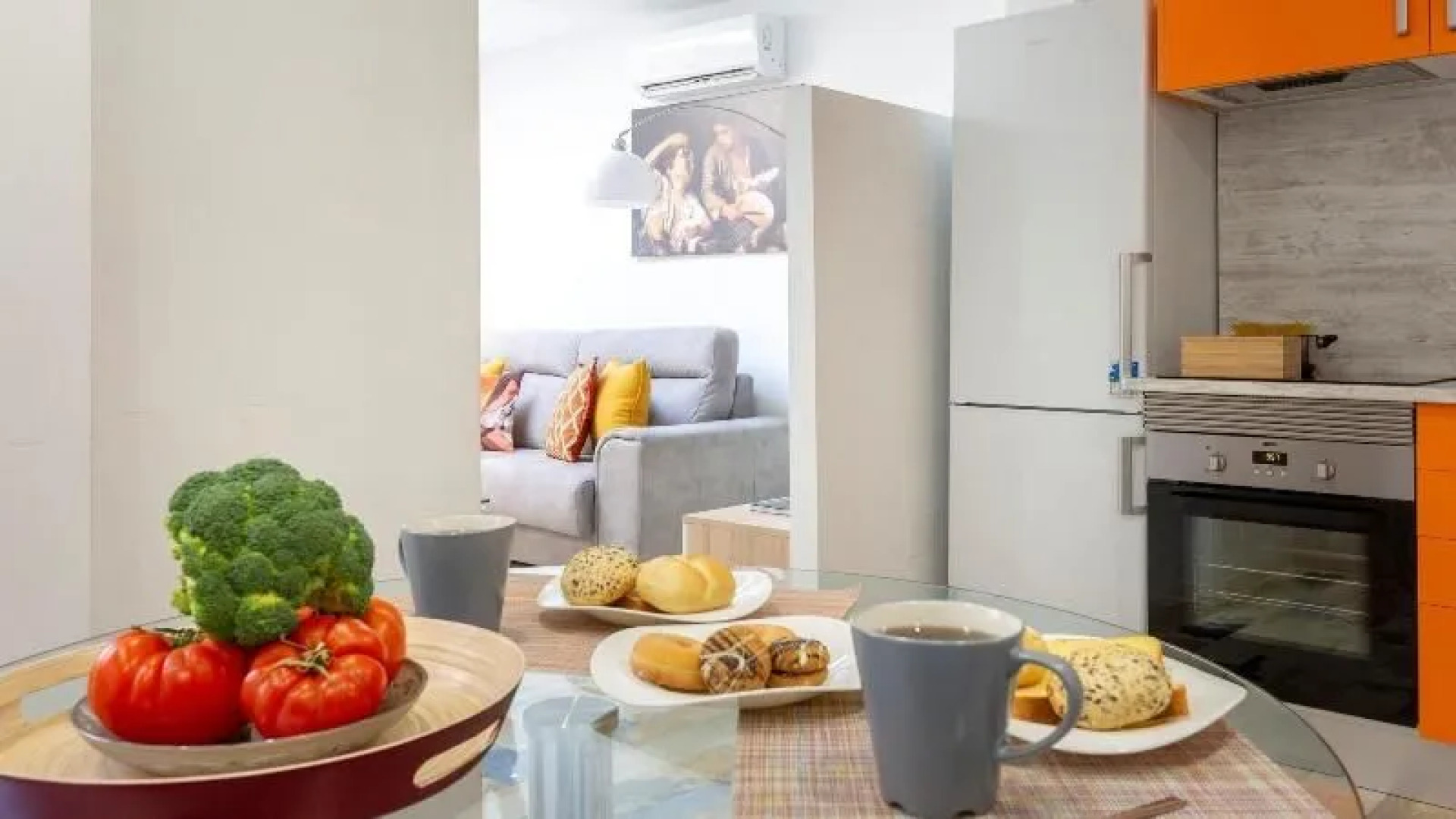 Apartamentos Ejemplares