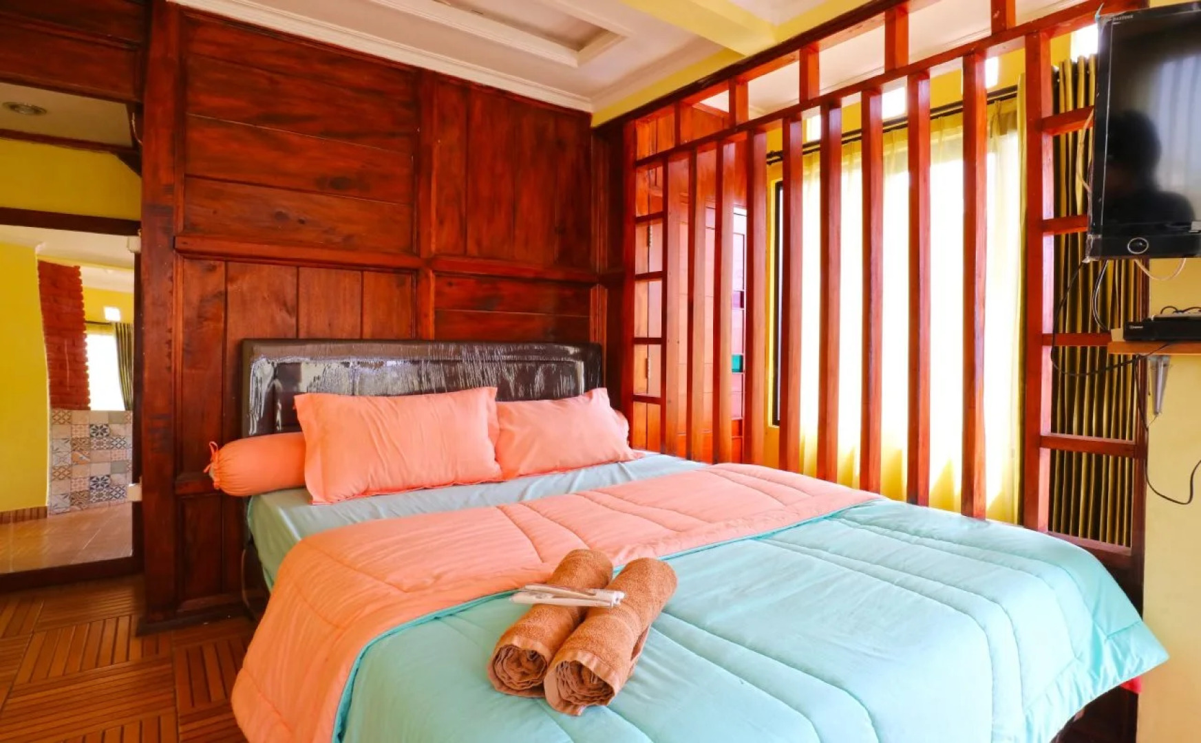 Suka Rasa Endah Cottage