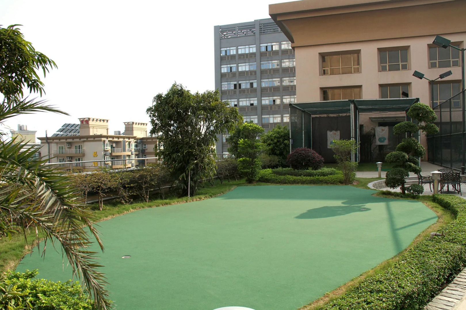 Baolilai International Hotel Shenzhen