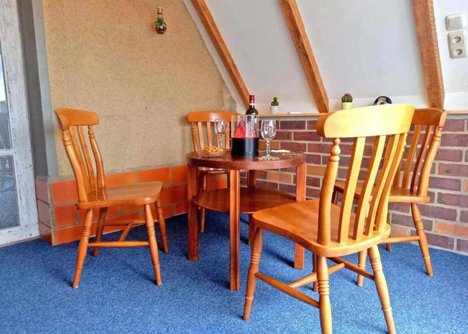 Ferienwohnung Neukloster WEST 351