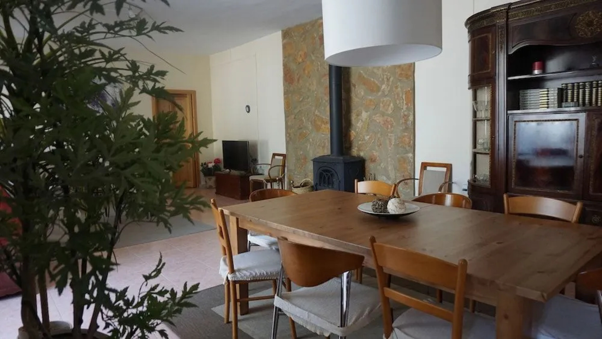 El Descanso Del Monje