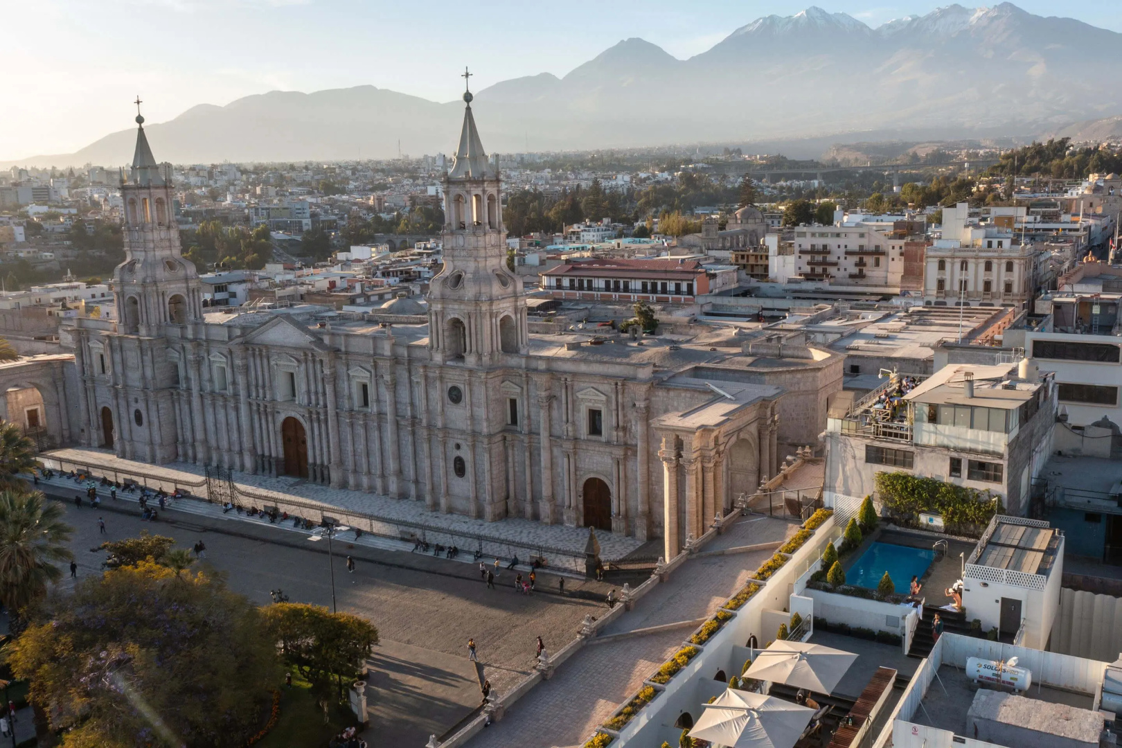 Casa Andina Select Arequipa Plaza