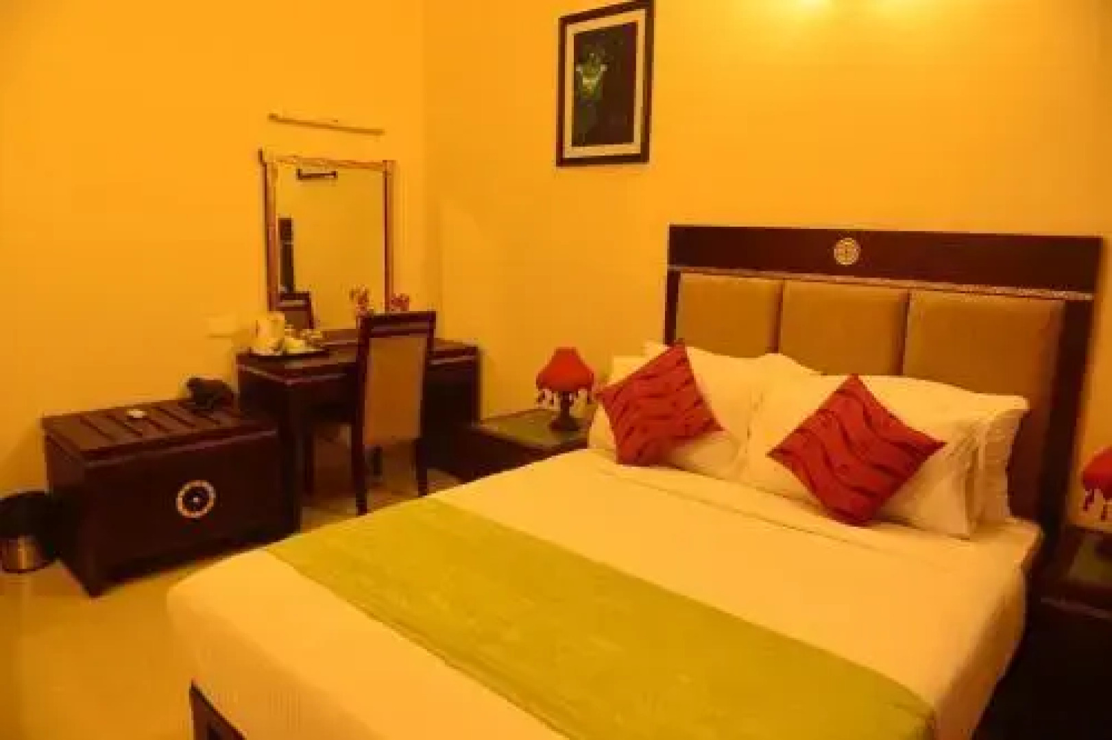 Ridges Hotel Trivandrum