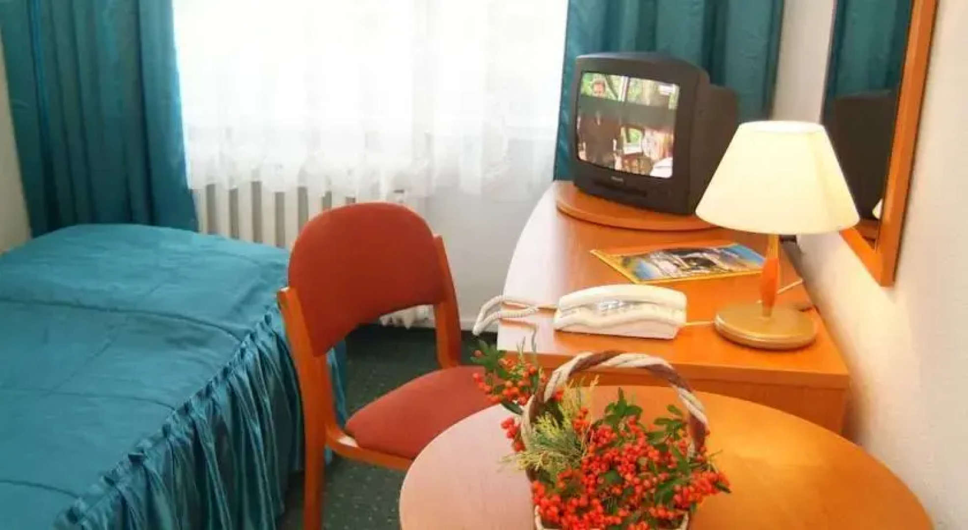 Interferie Hotel w Głogowie