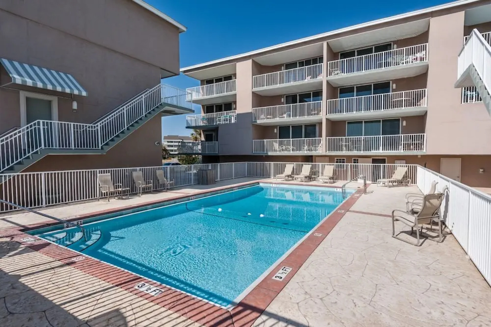 Starboard Village unit 412 - Three Bedroom Condo