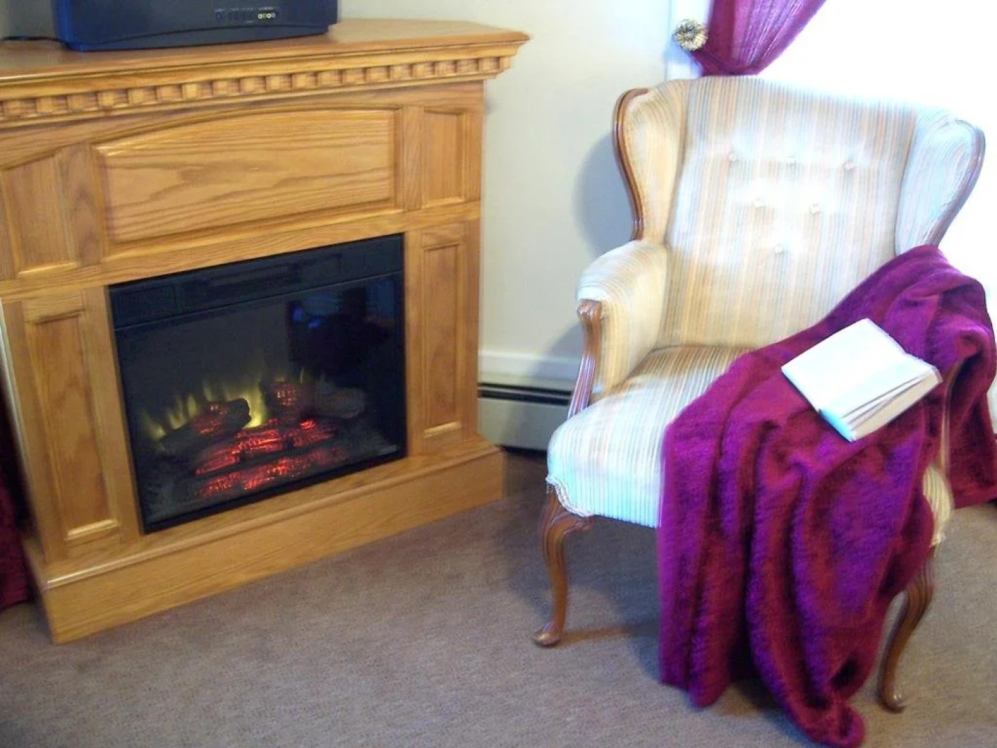 Fox and Hound Bed & Breakfast