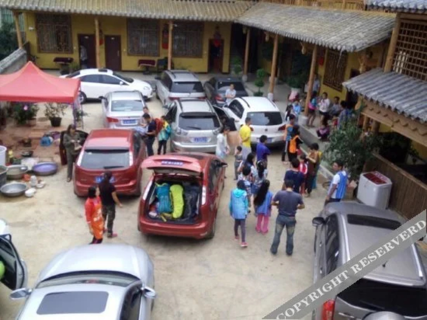 Puzhehei Chengshi Nongyuan Hotel