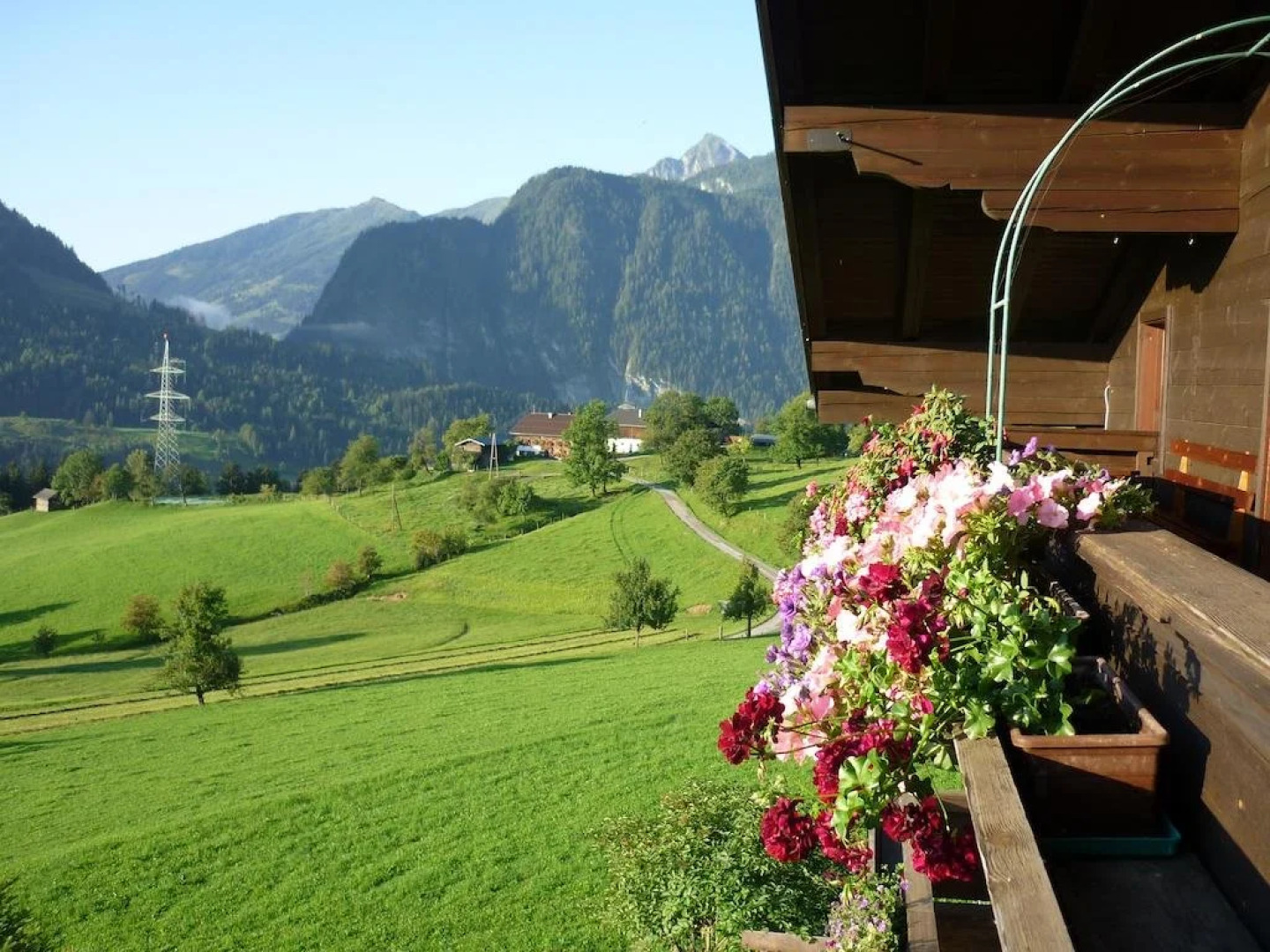 Bio-Bauernhof Reitmayrgut