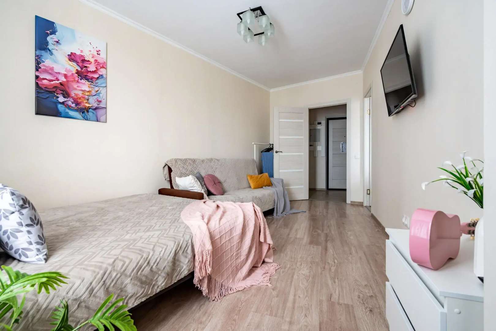 ST-Apartments на улице Екатерининской