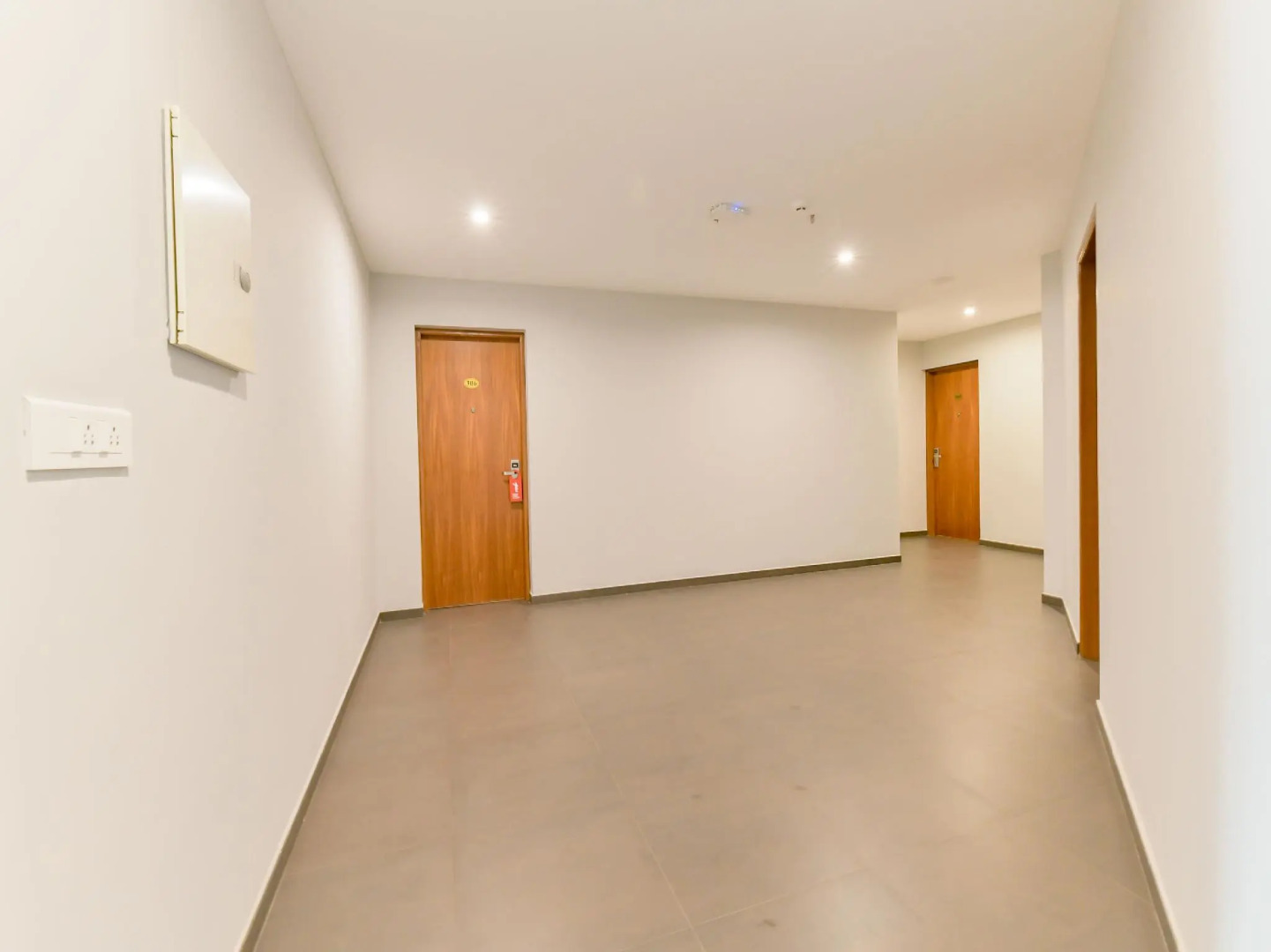 Capital O 15544 Edassery Blue Bells