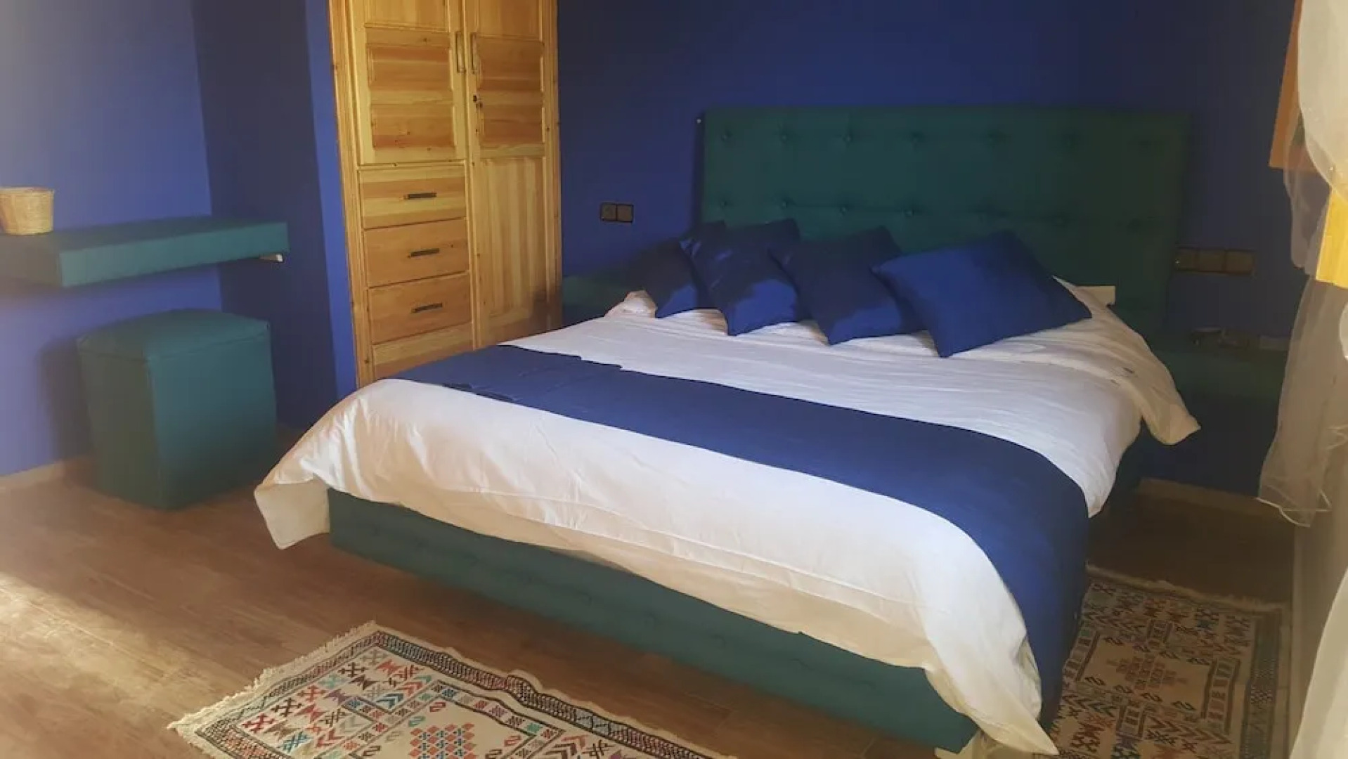 Maison d'hôtes Tinwitchi