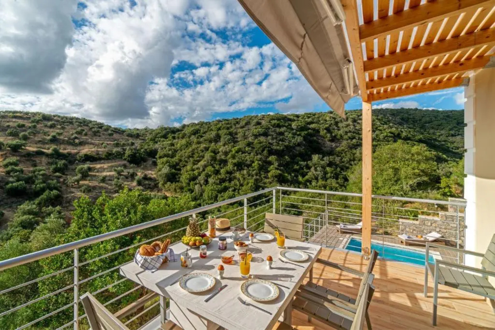 Kosyforema Villas