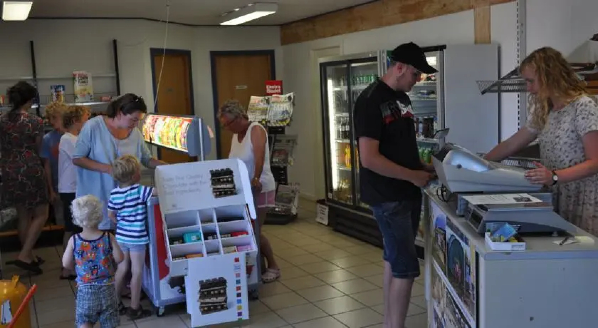 Vikær Strand Camping