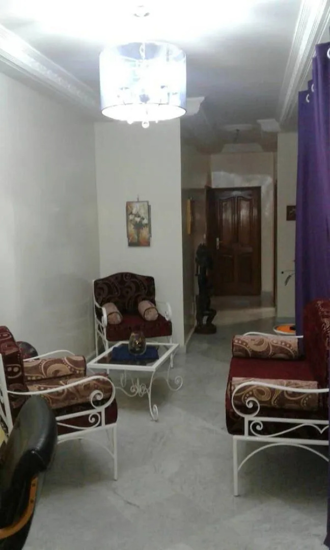 Villa Mermoz Batrain Ouzin