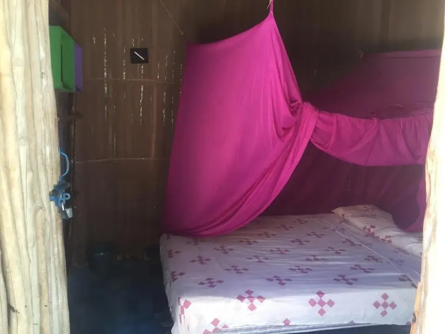 Eco Hostel Casa del Agua