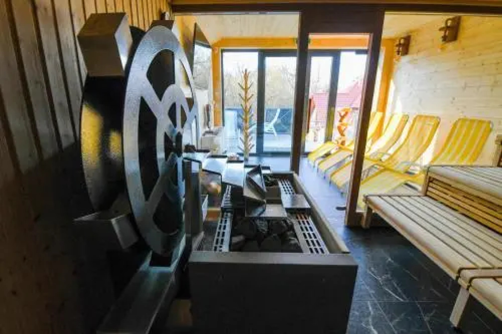 Pensjonat Fitness & Spa Gregor