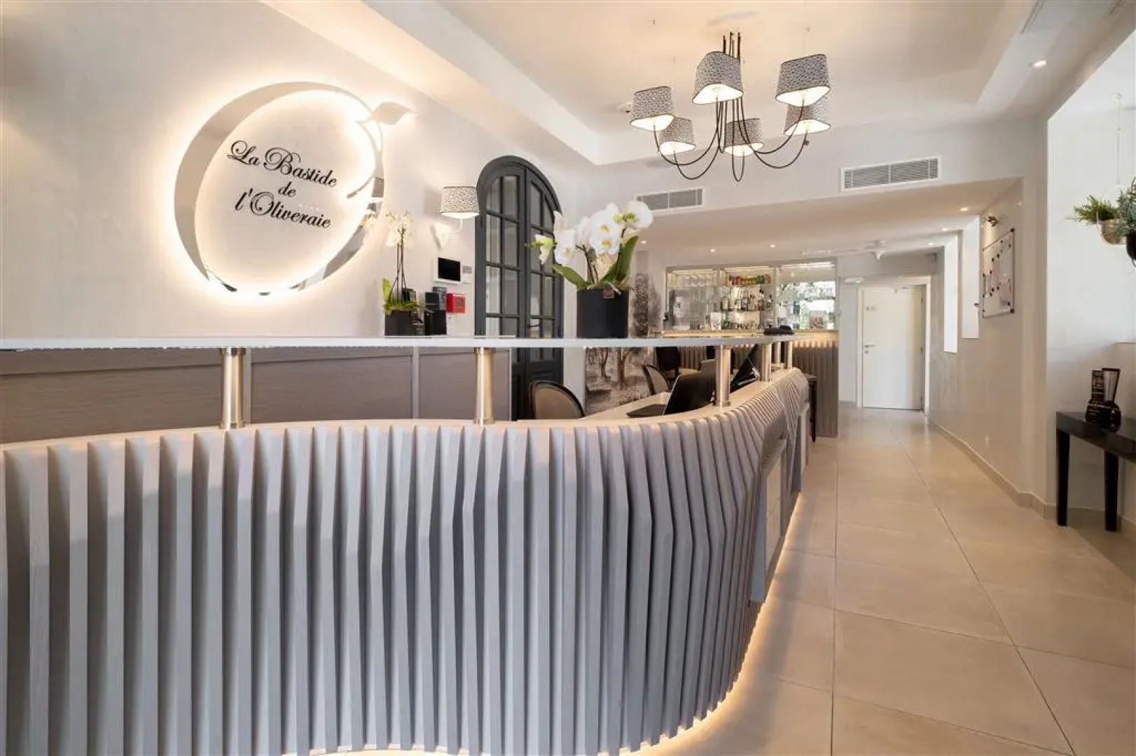 La Bastide de l'Oliveraie