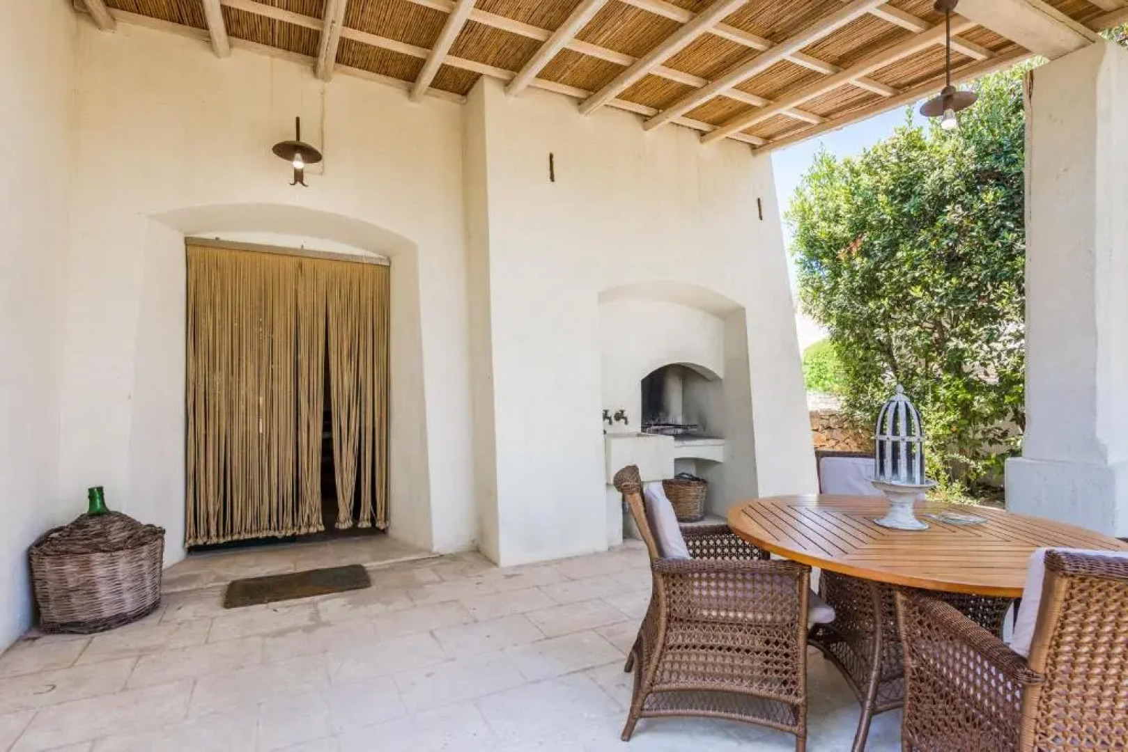 Trilocale 101-tia Maria Country Inn