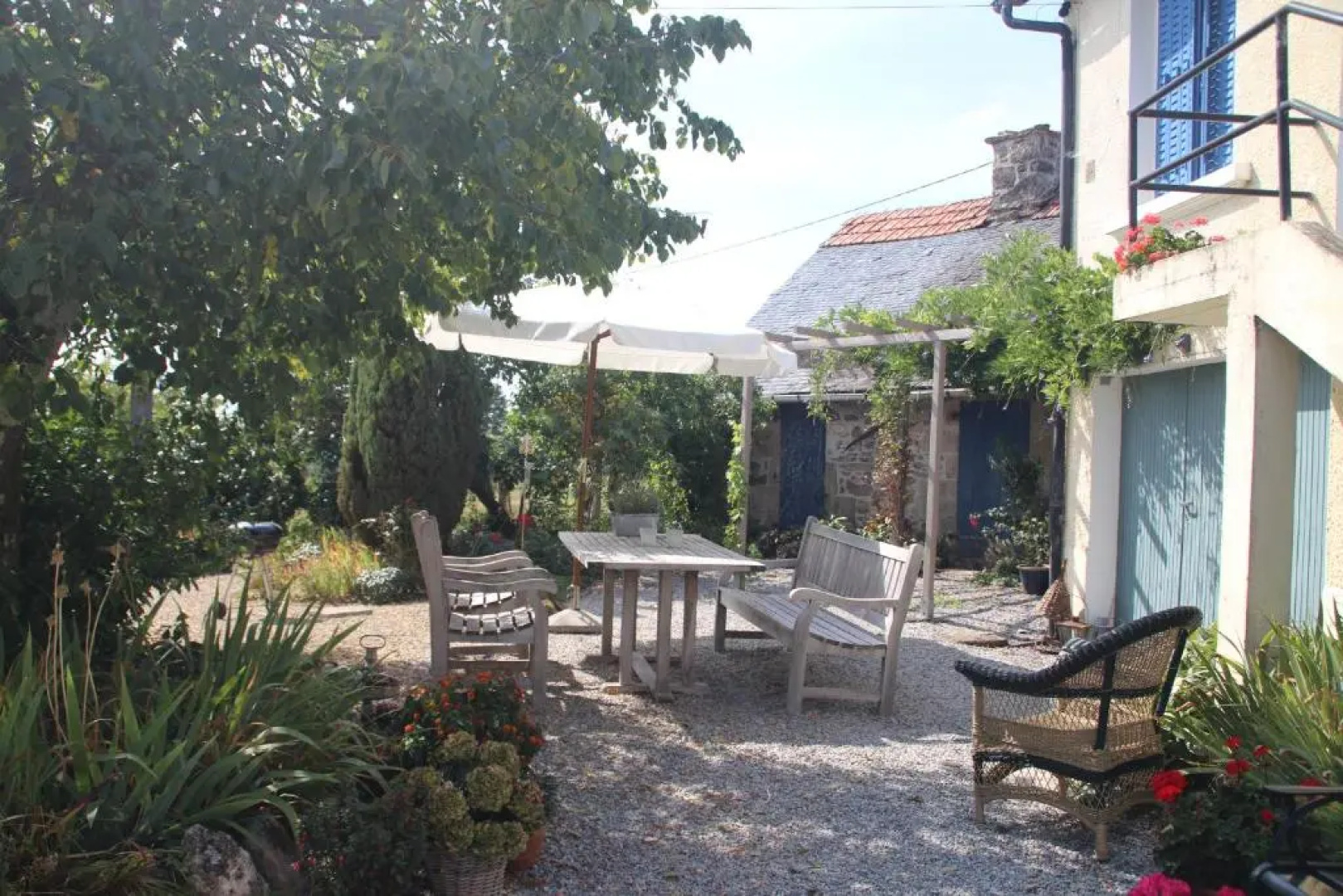 Apartment Fleur de Lys Bleue