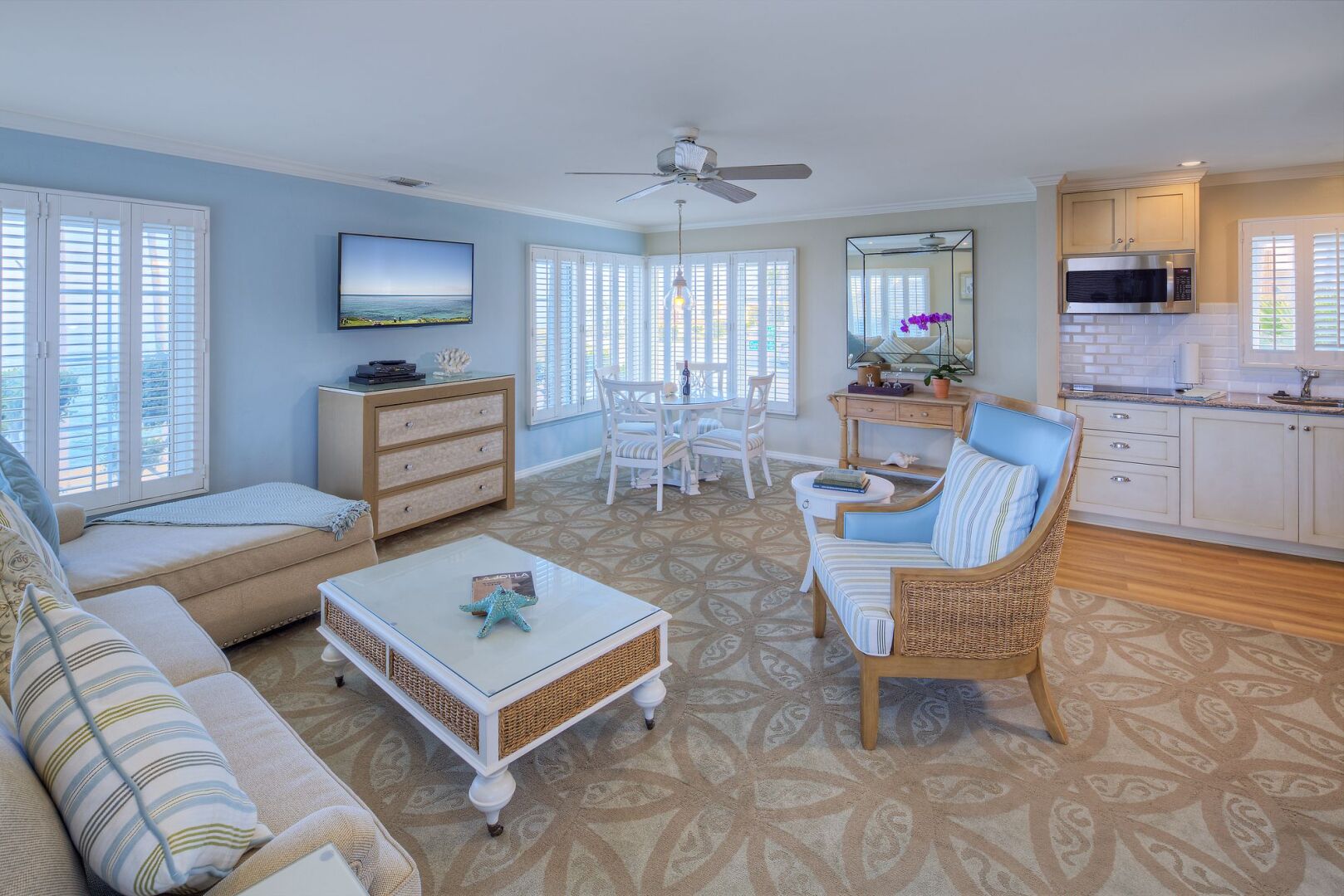 Scripps Inn La Jolla Cove