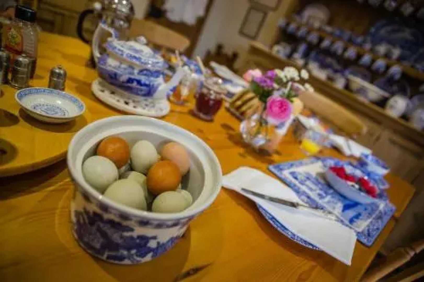 The Old Rectory Somerset