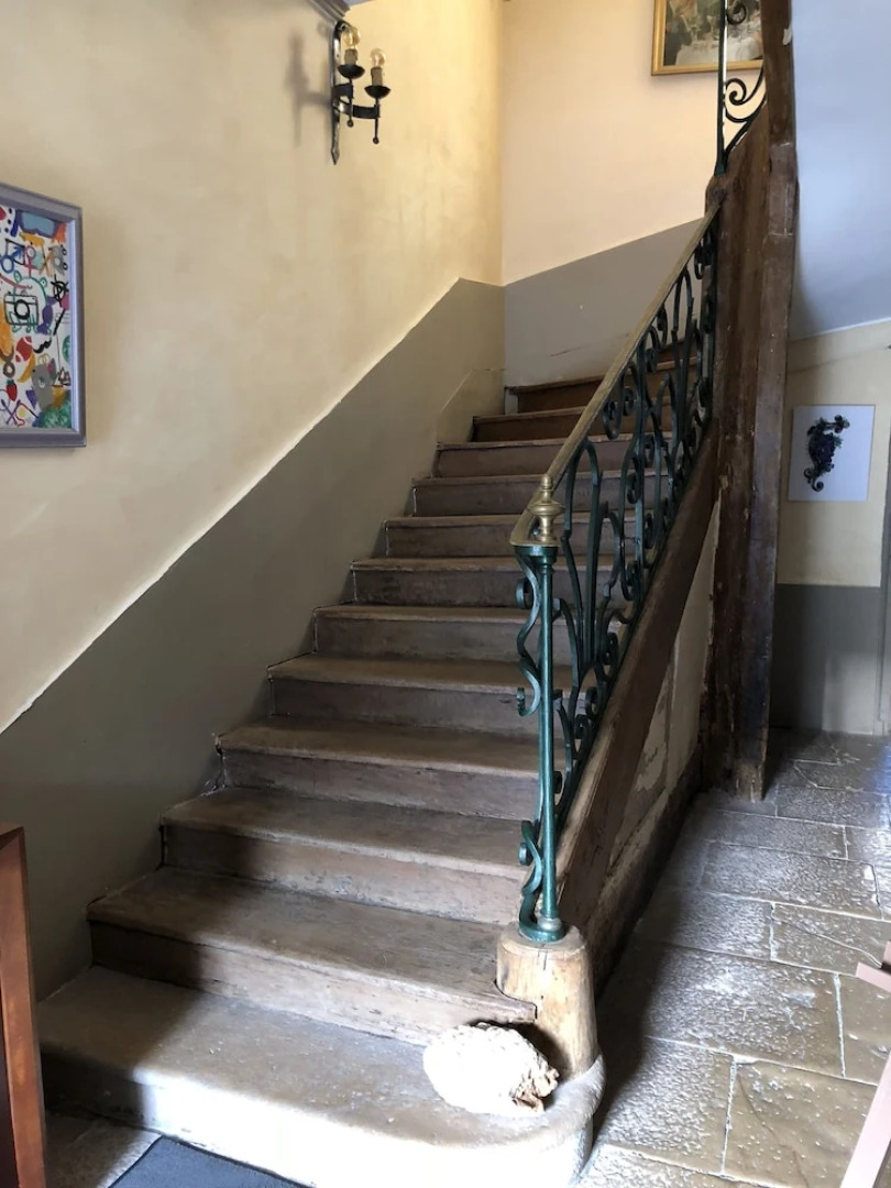 Chambre d'hôtes Auberge des Capucins