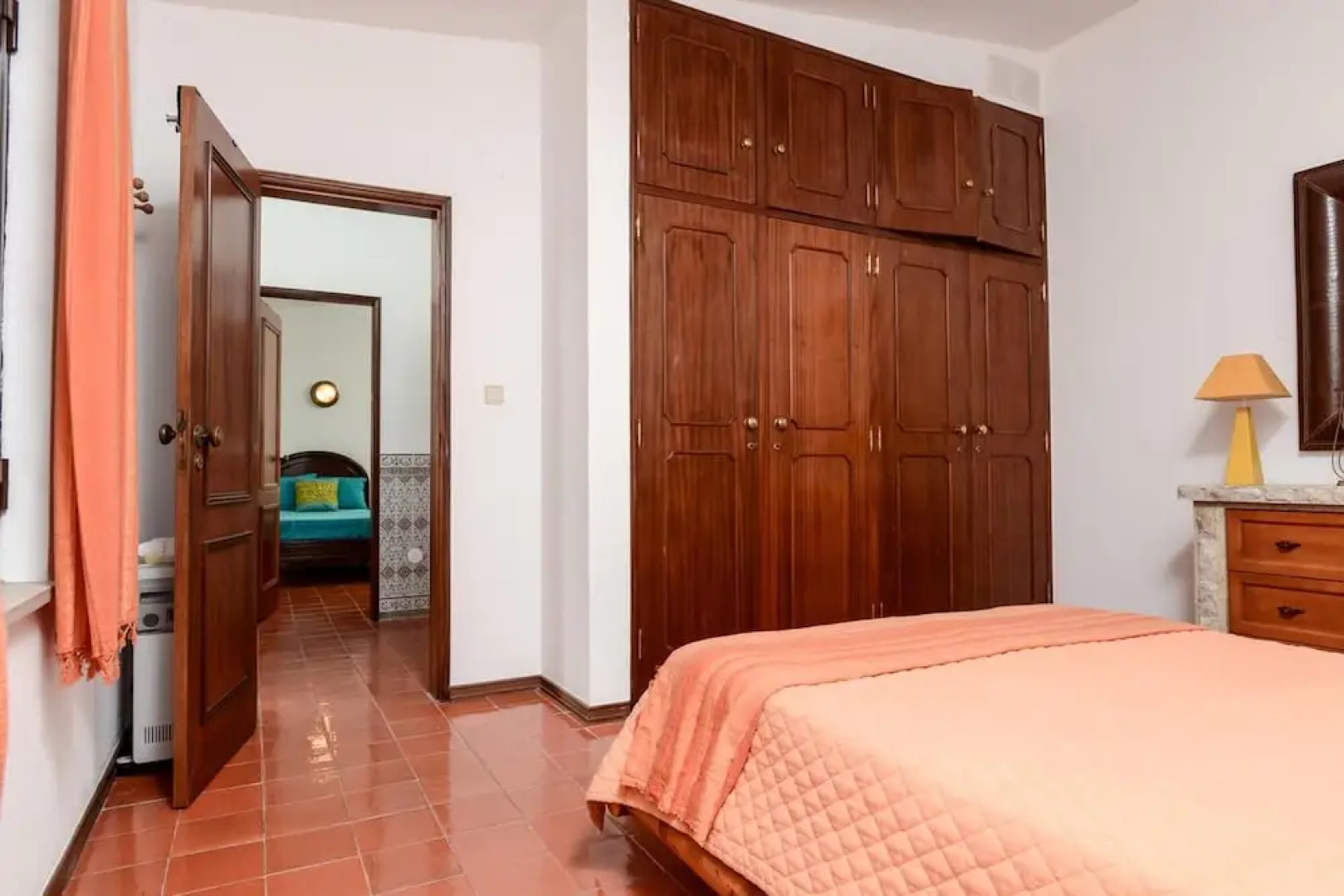 Villa With 2 Bedrooms in Corroios, With Private Pool, Enclosed Garden and Wifi - 5 km From the Beach