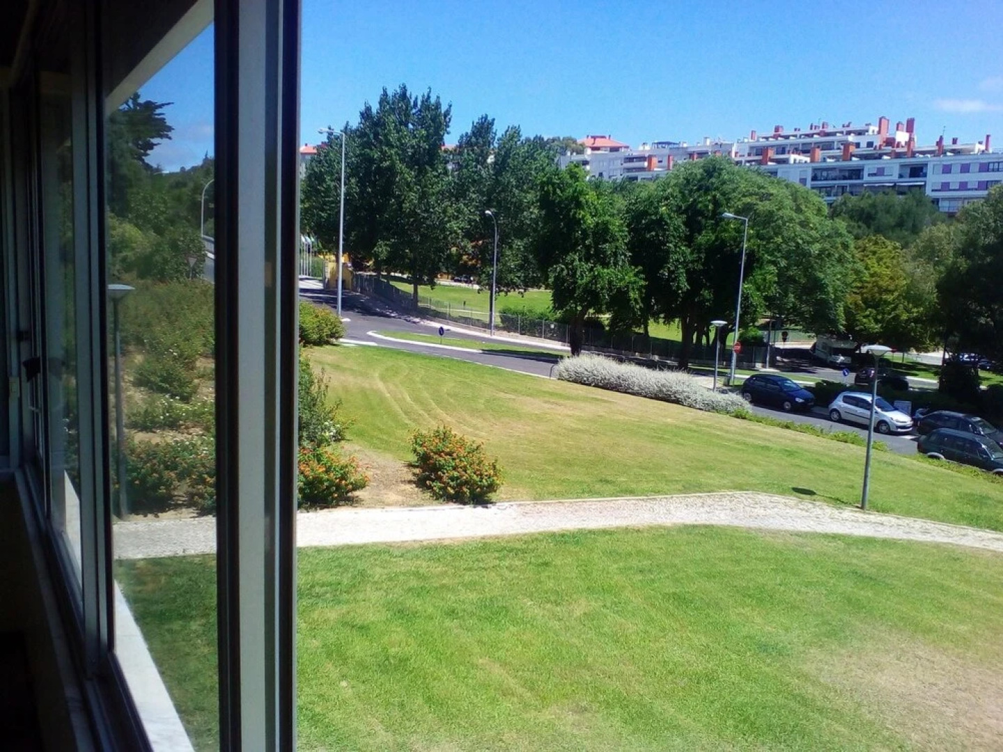 Apartment With 3 Bedrooms in Paço de Arcos, With Wonderful sea View, B