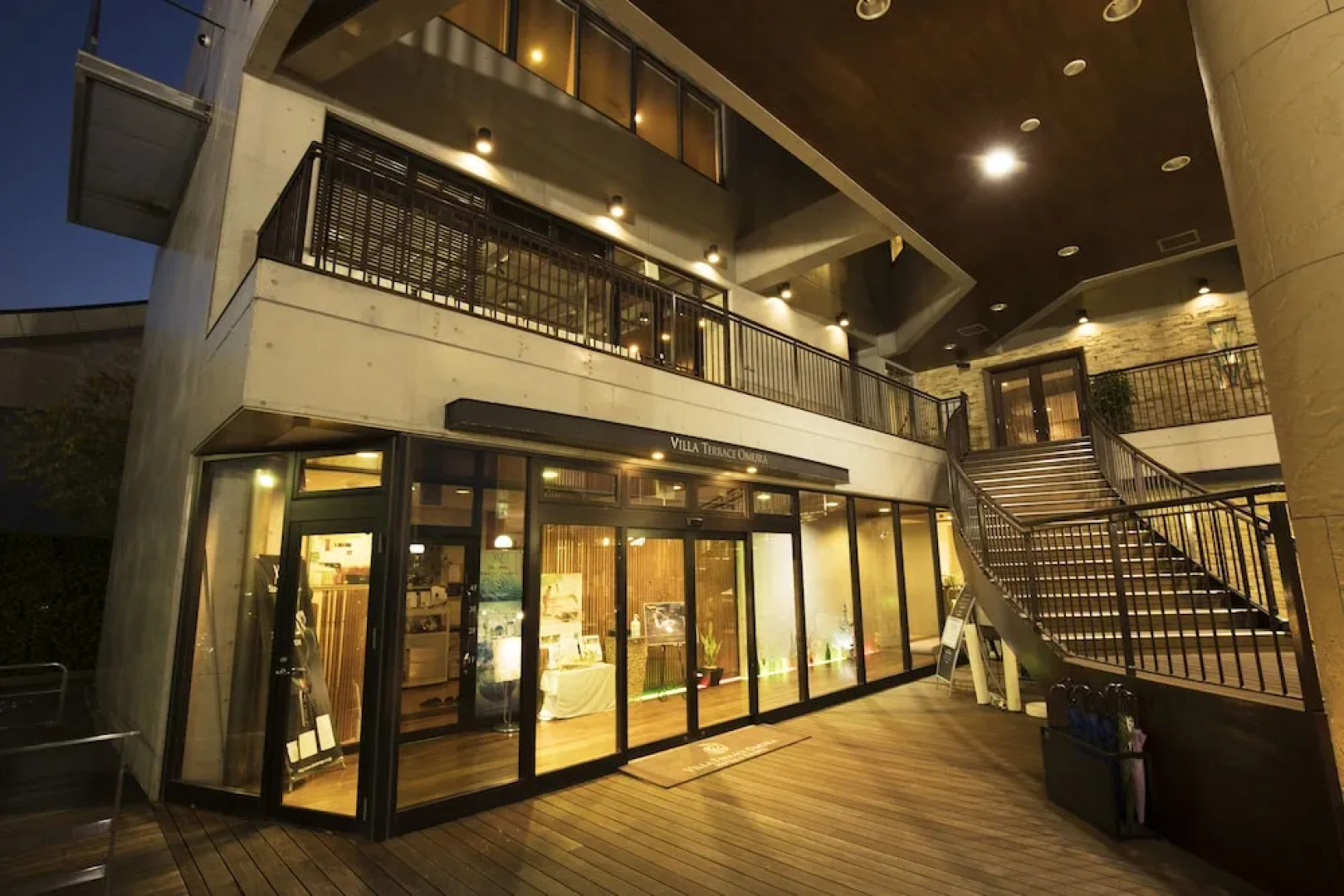 Villa Terrace Omura Hotels & Resorts