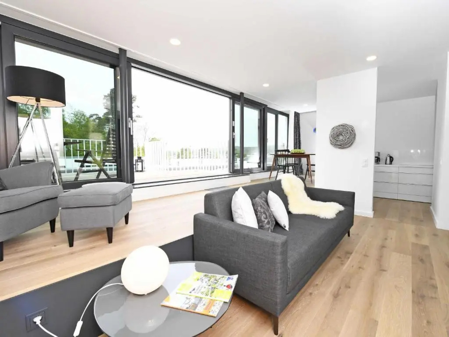 Haus Wetterhexe - FeWo 02