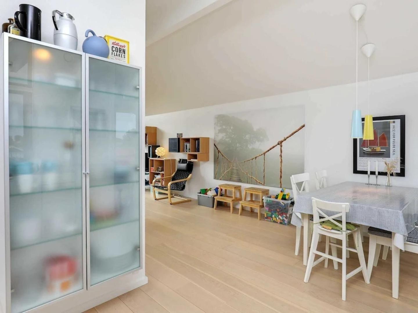 6 Person Holiday Home in Bogense