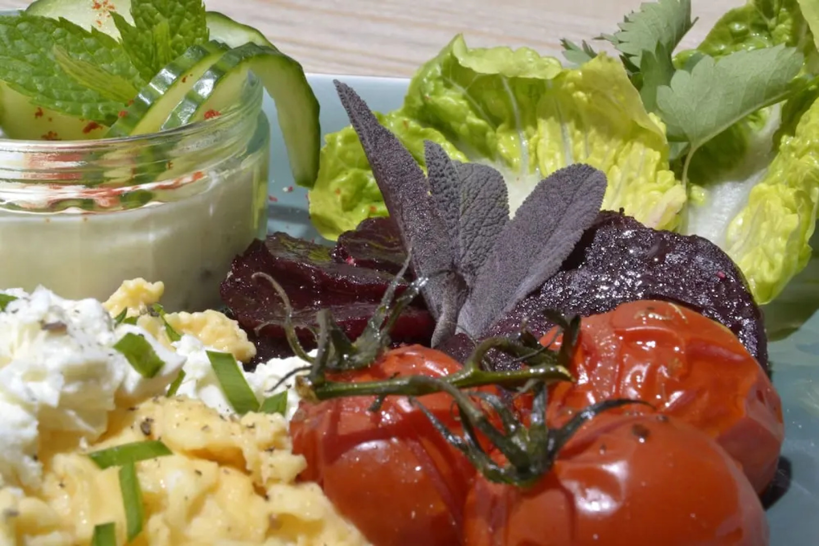 Romantisches Bed&Breakfast Apfelstern