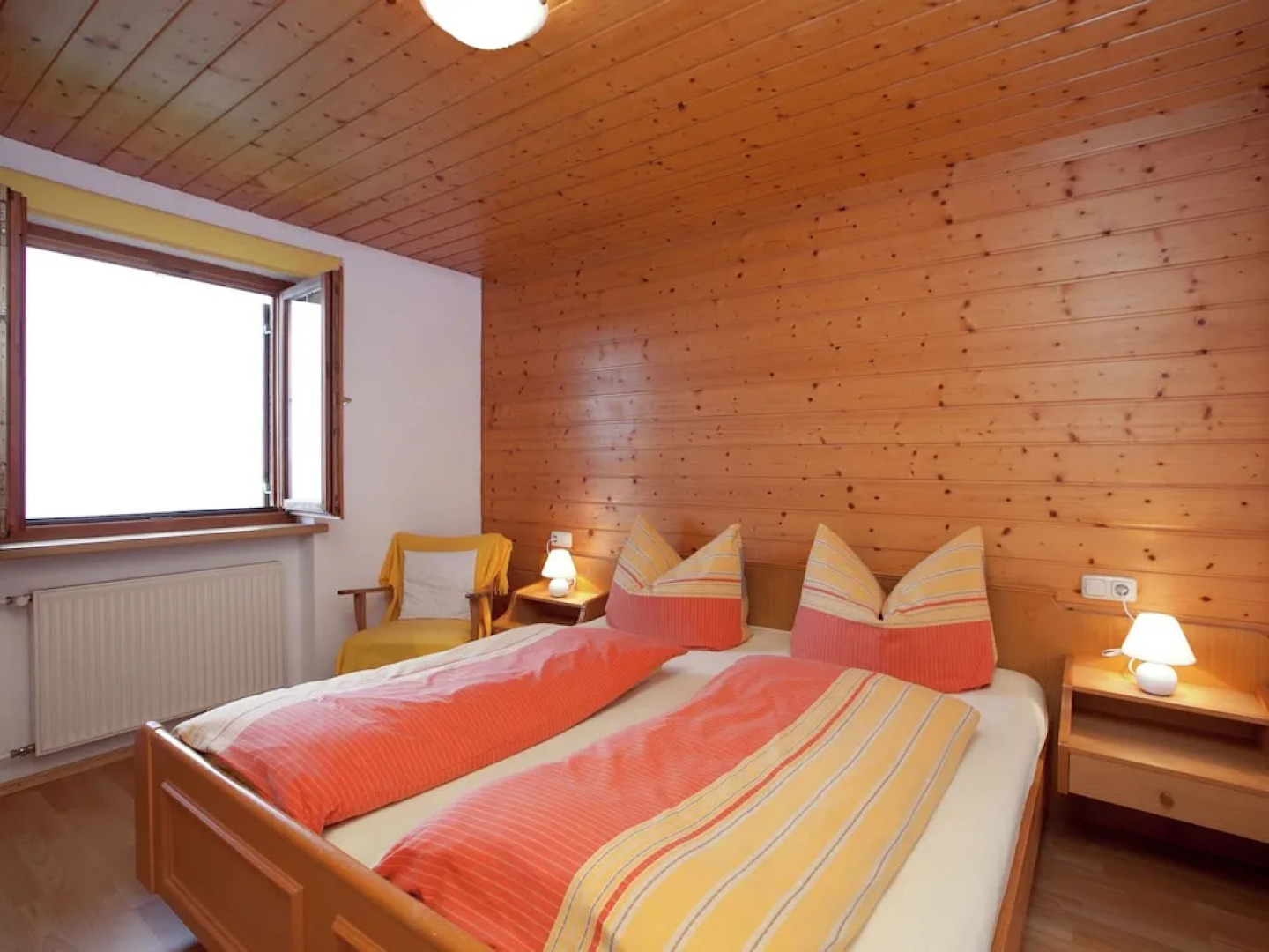 Cozy Apartment Near Ski Area in Bartholomäberg