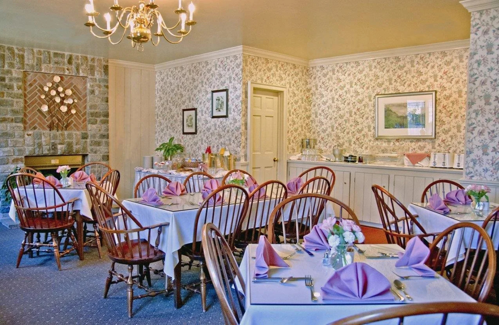 Brandywine River Hotel