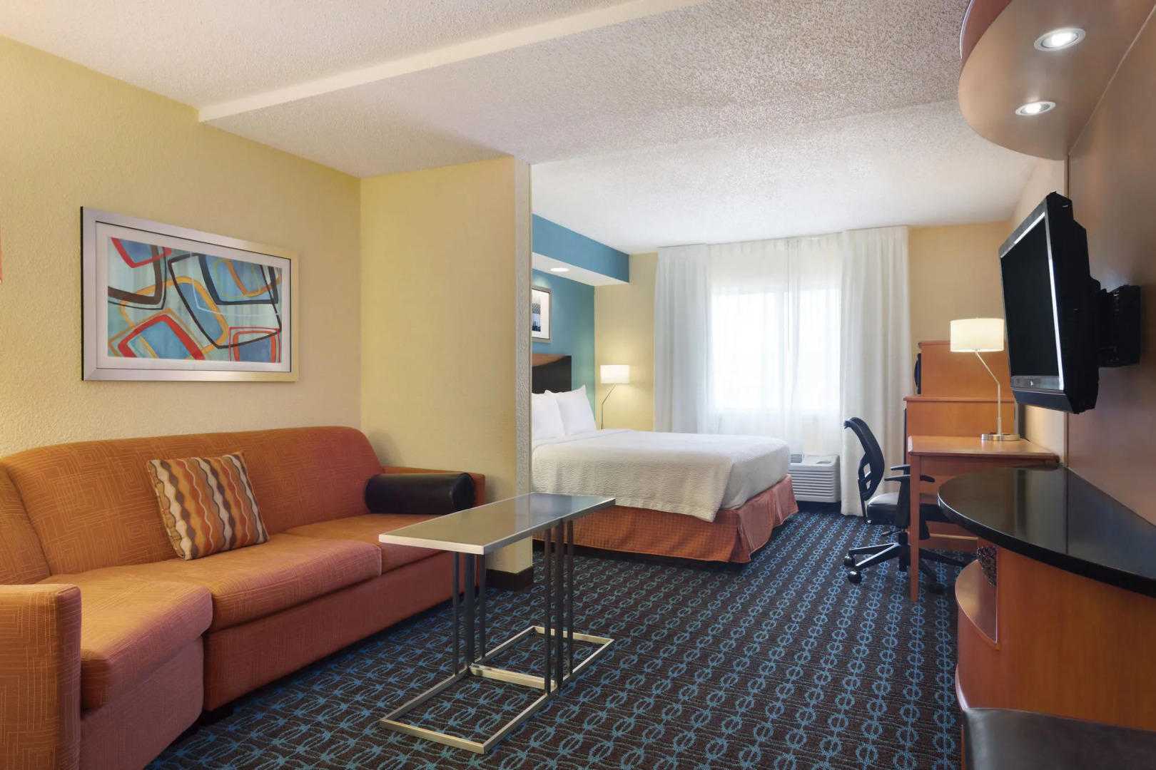 Fairfield Inn & Suites Waco South