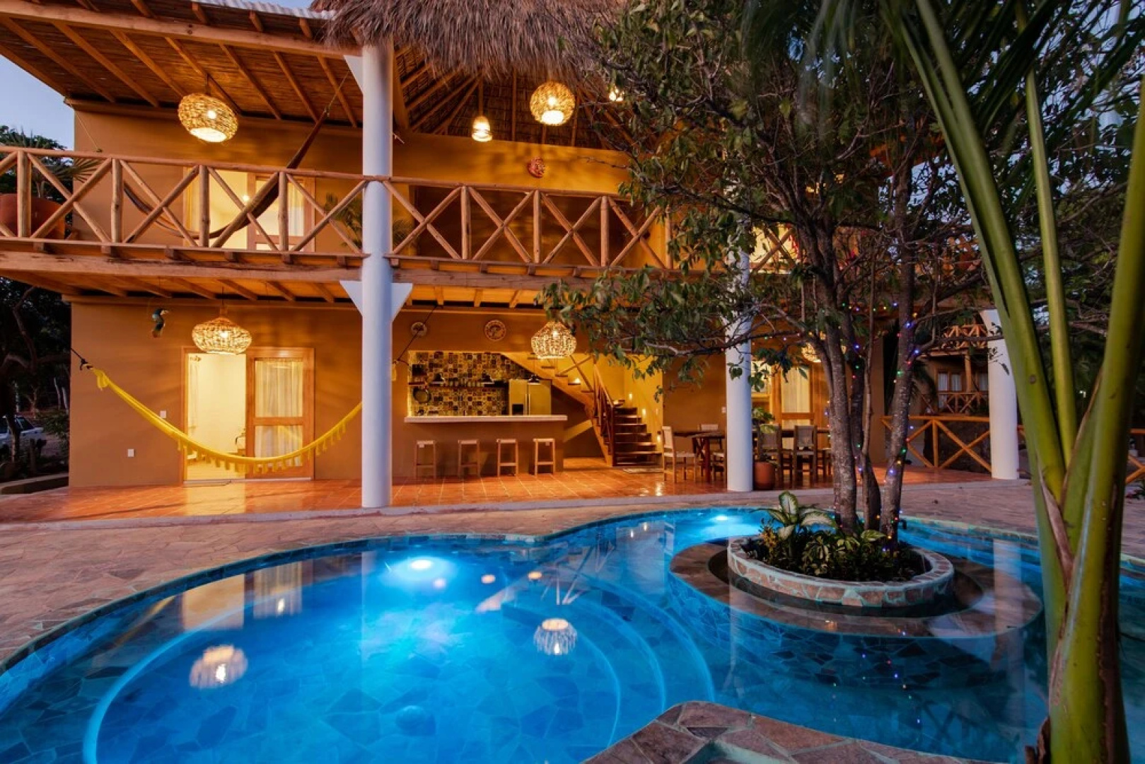 Carpe Diem Casitas & Villas Mazunte
