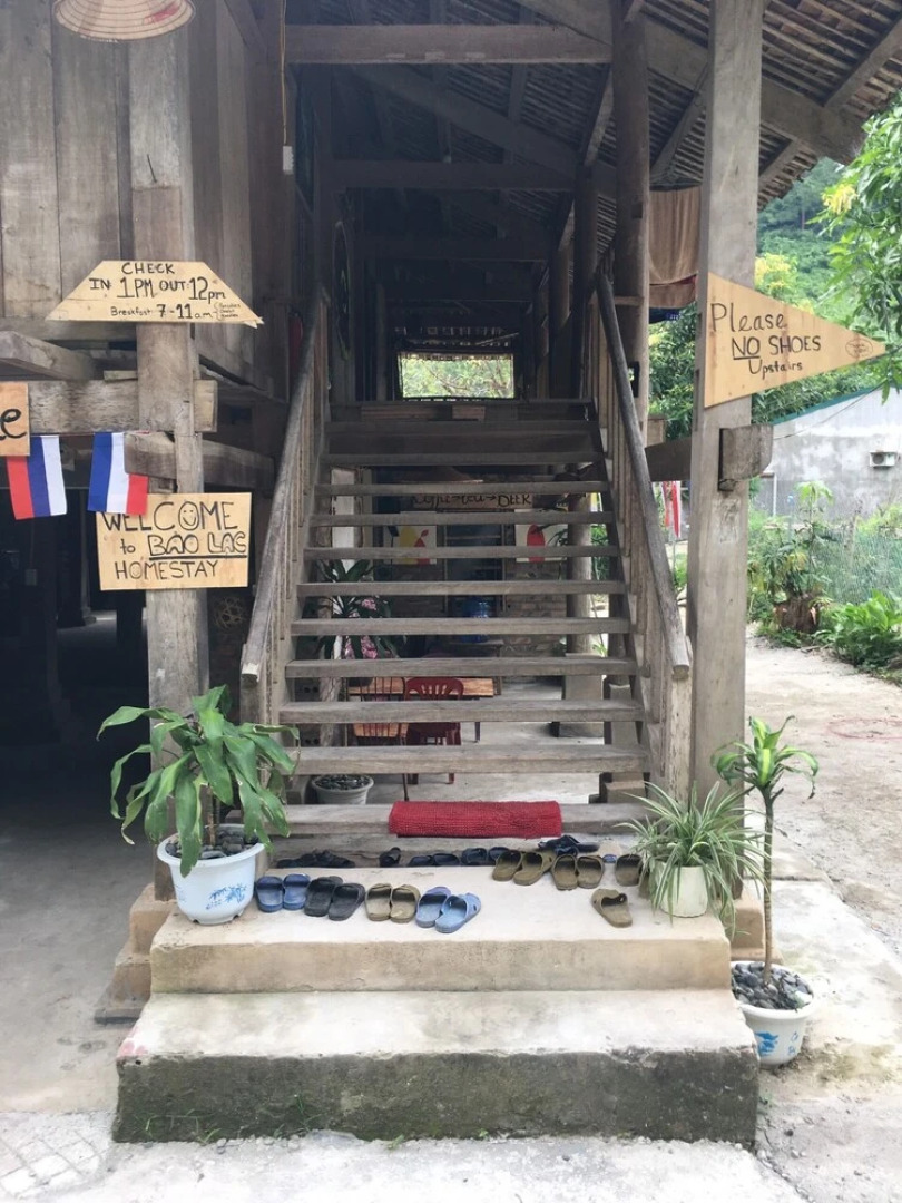 Bao Lac Homestay & Hostel