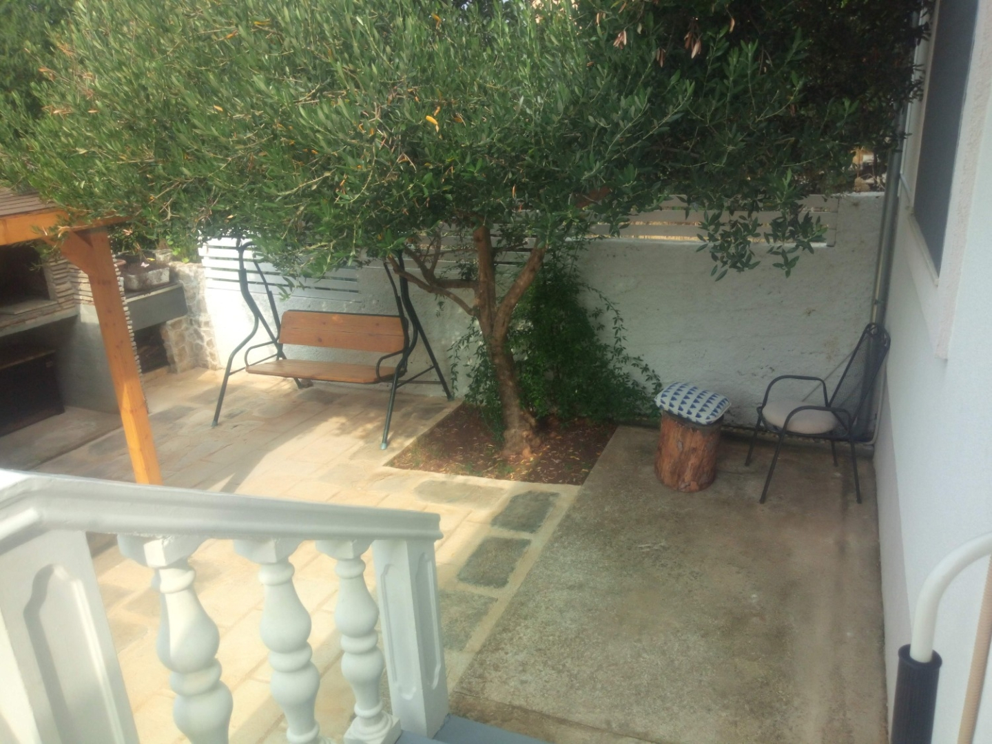 Apartment Tecupa - 50 M from the sea : A1 Tisno, Island Murter