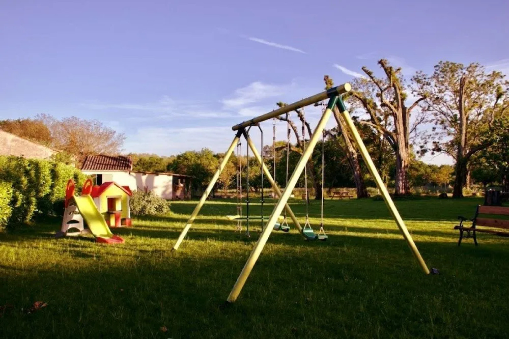 Aux Abris Des Vents D'Anges