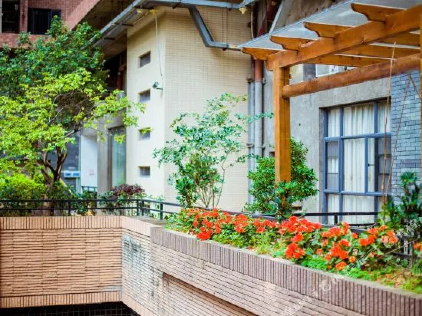 Zhong Yu Garden Hotel