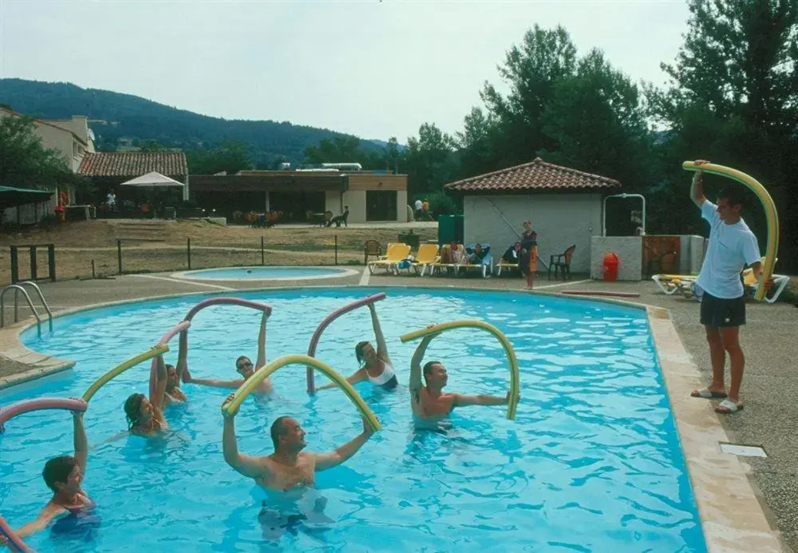 Village Cap Vacances Alleyras