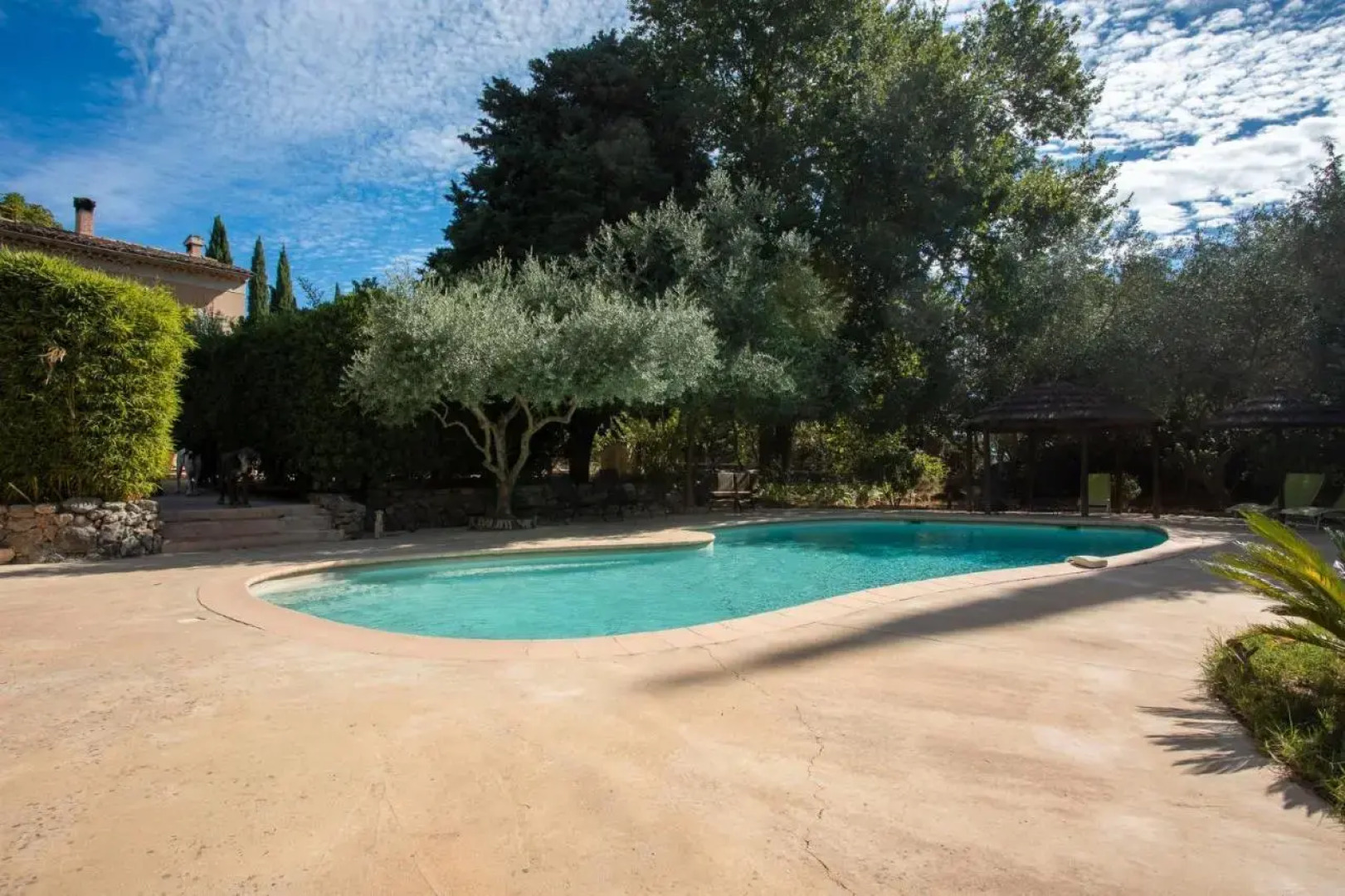 les écuries du mas di gau