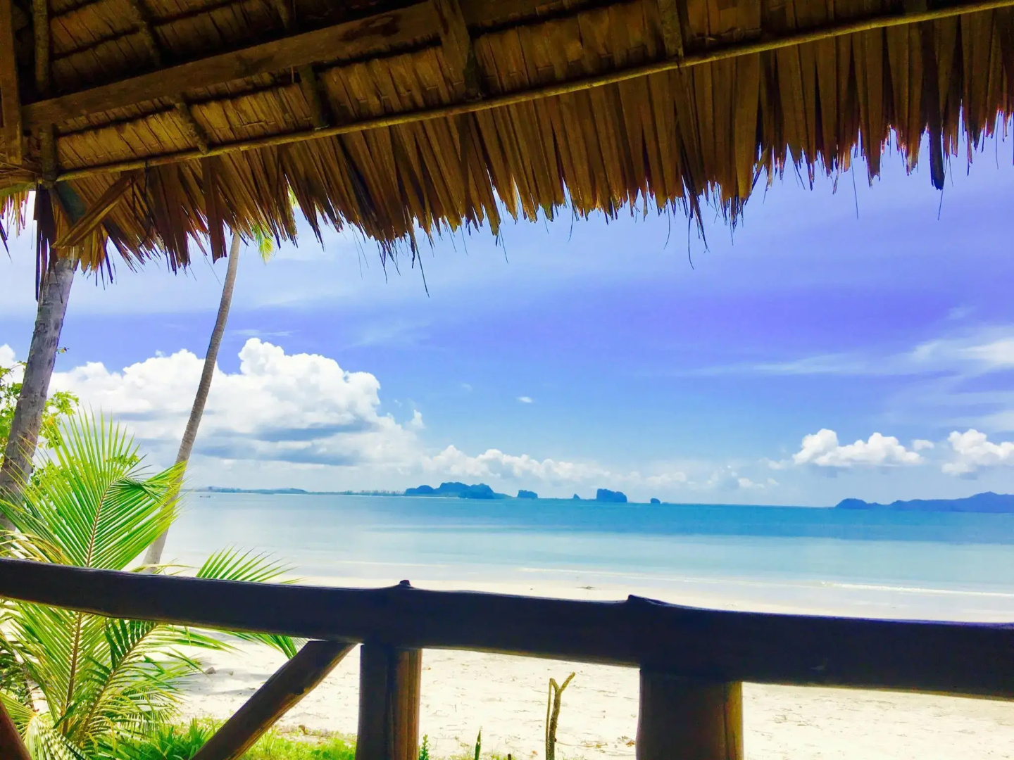 Pawapi Beach Resort