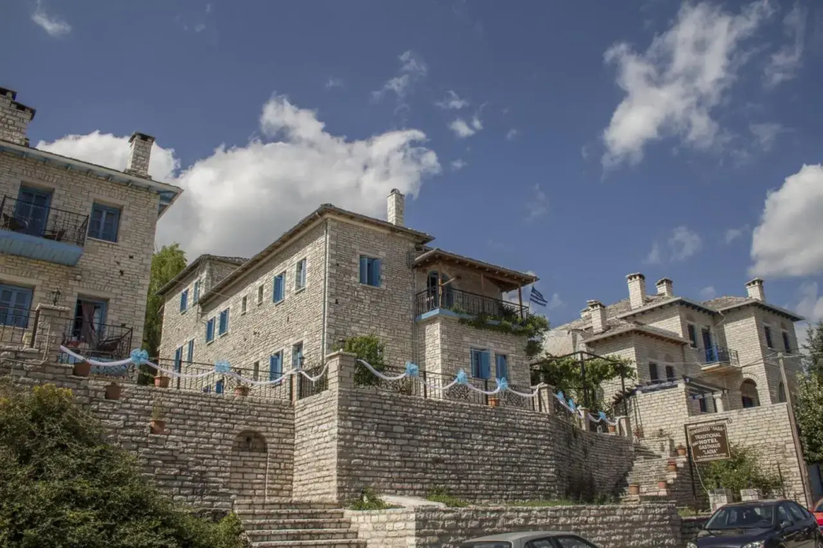 Traditional Guesthouse Ladias